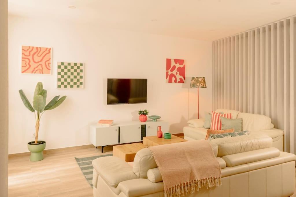 Glam House No Coracao Da Cidade FAO Eksteriør bilde
