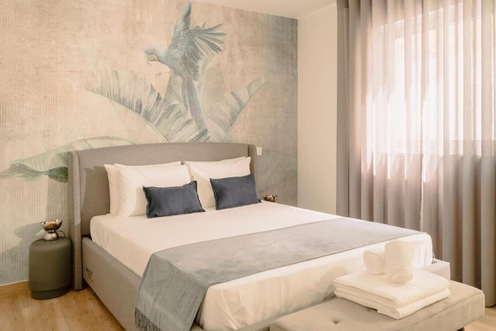 Glam House No Coracao Da Cidade FAO Eksteriør bilde