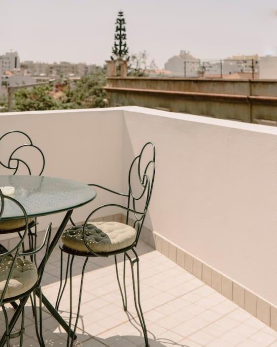 Glam House No Coracao Da Cidade FAO Eksteriør bilde