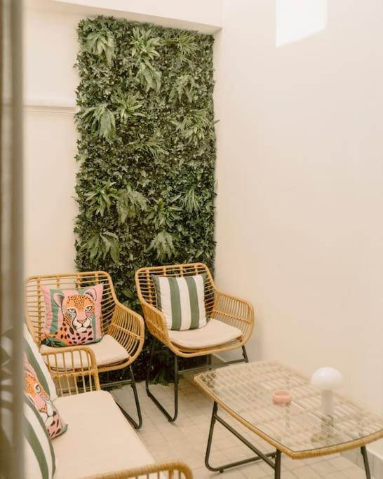 Glam House No Coracao Da Cidade FAO Eksteriør bilde