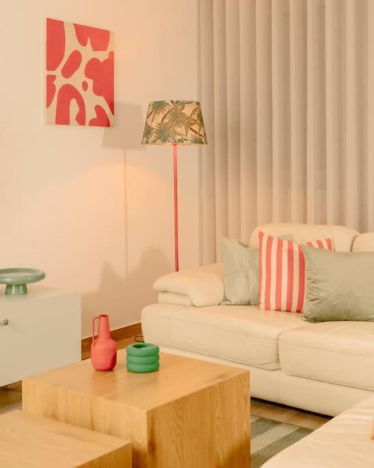 Glam House No Coracao Da Cidade FAO Eksteriør bilde