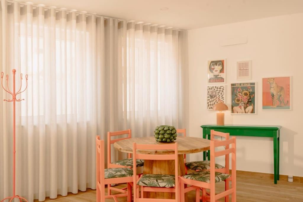 Glam House No Coracao Da Cidade FAO Eksteriør bilde